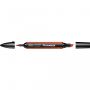 Promarker Winsor&Newton O177 Bright Orange - 3